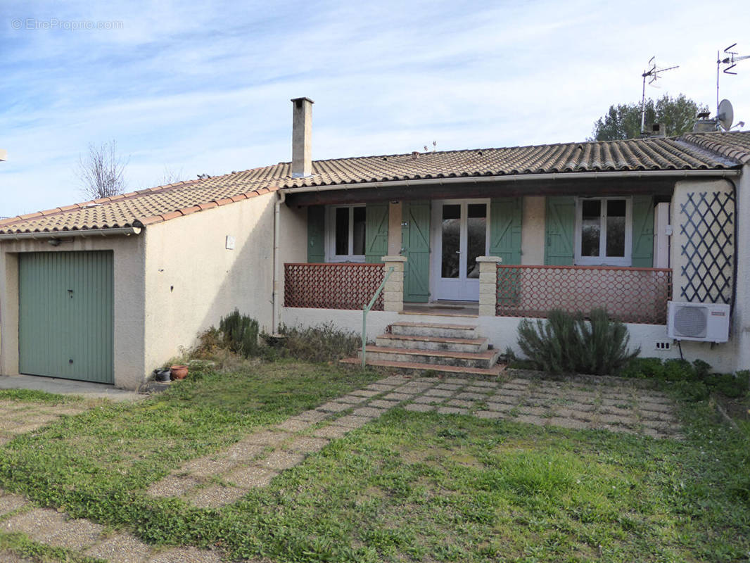 Maison à MEYRARGUES