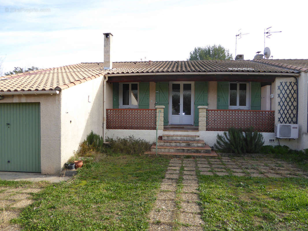 Maison à MEYRARGUES