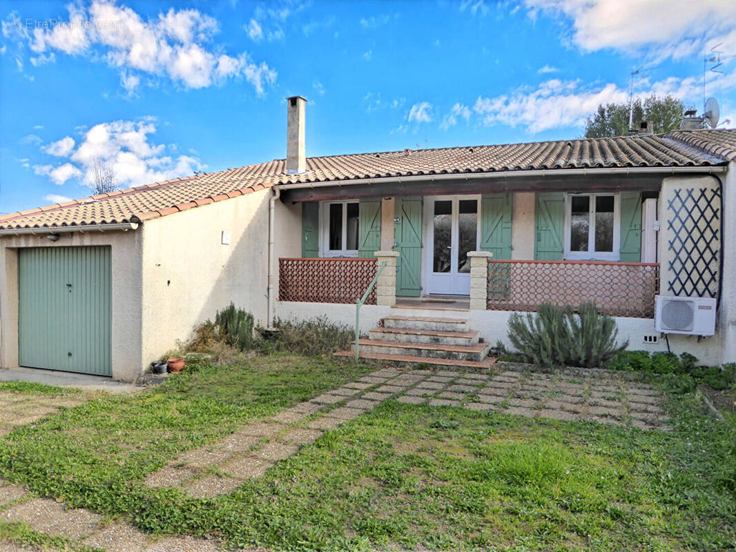 Maison à MEYRARGUES