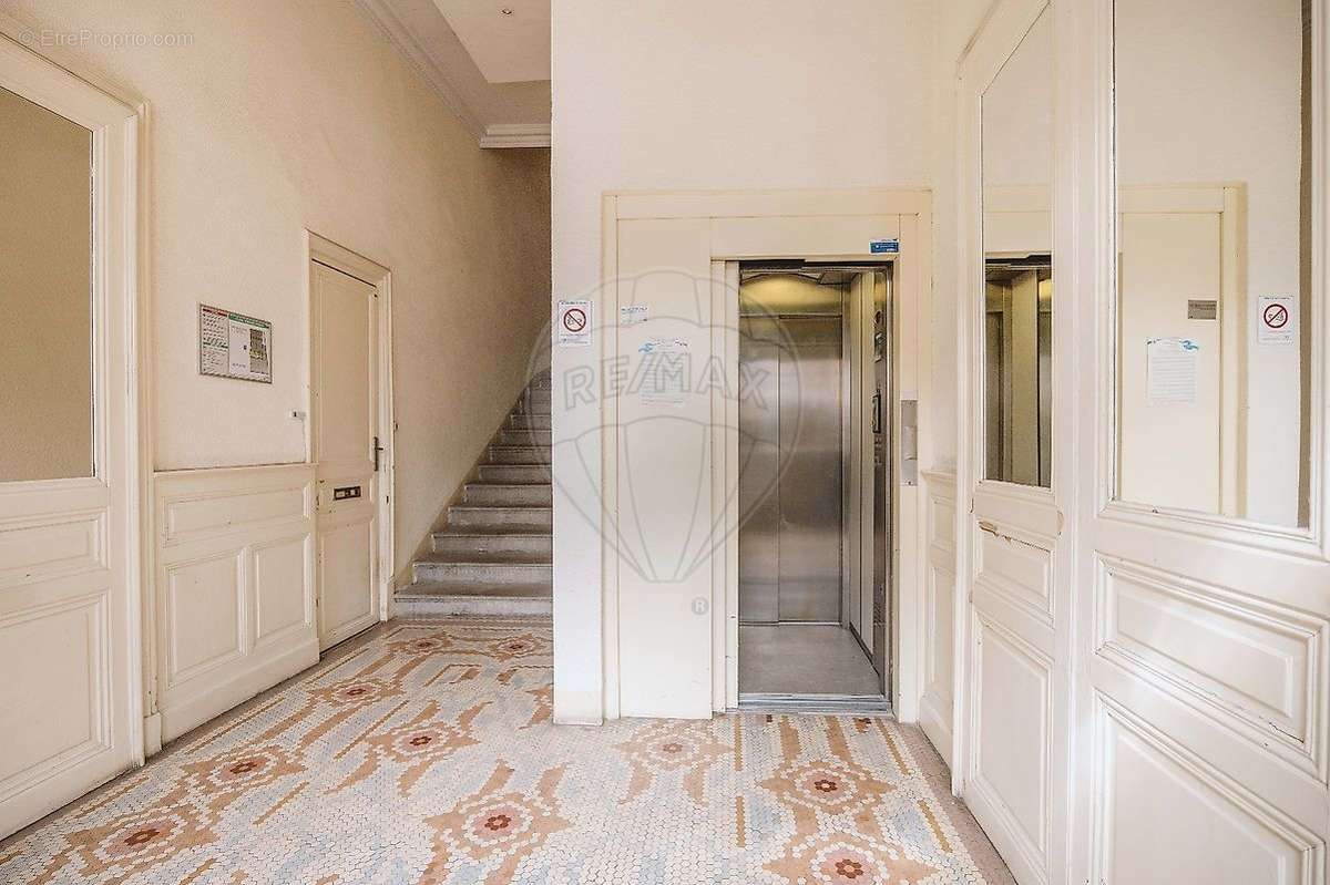 Appartement à VICHY