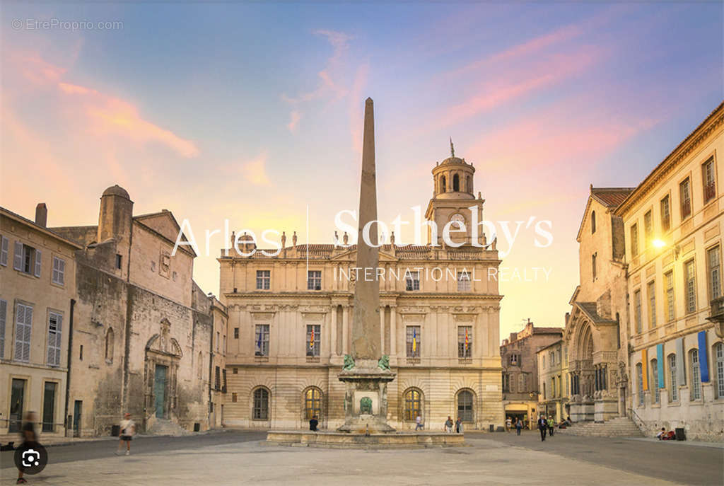 Appartement à ARLES