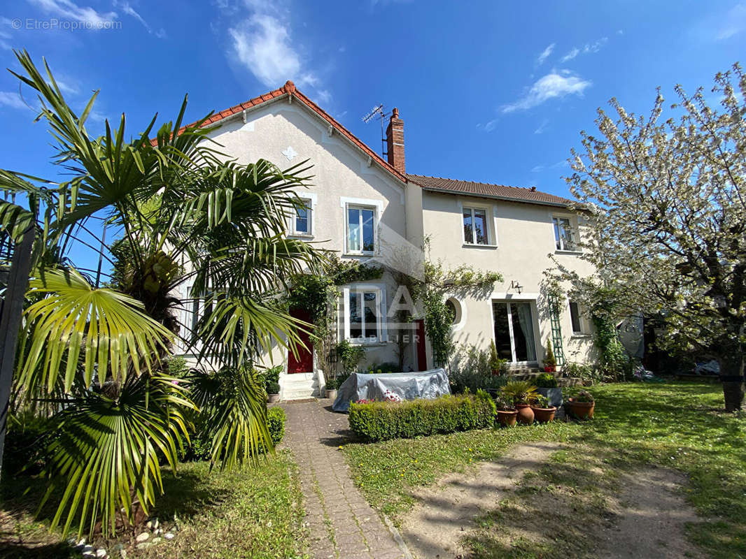 Maison à ORLEANS