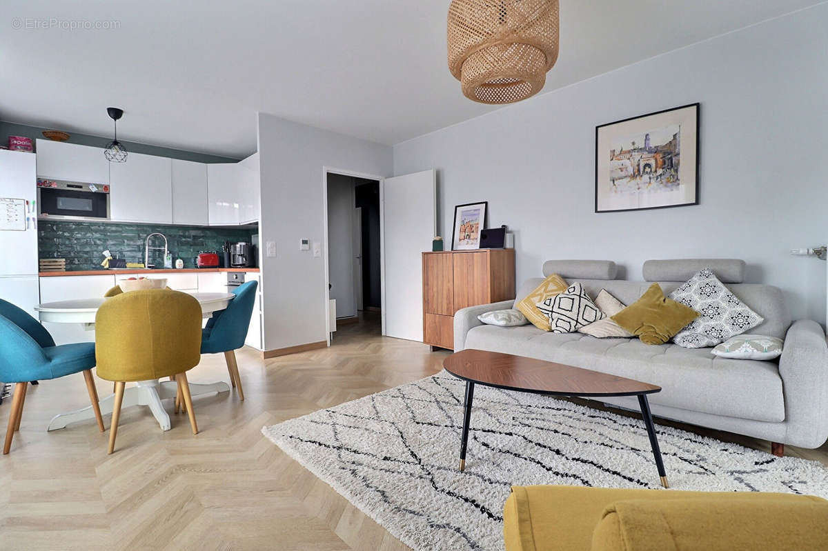 Appartement à SAINT-DENIS