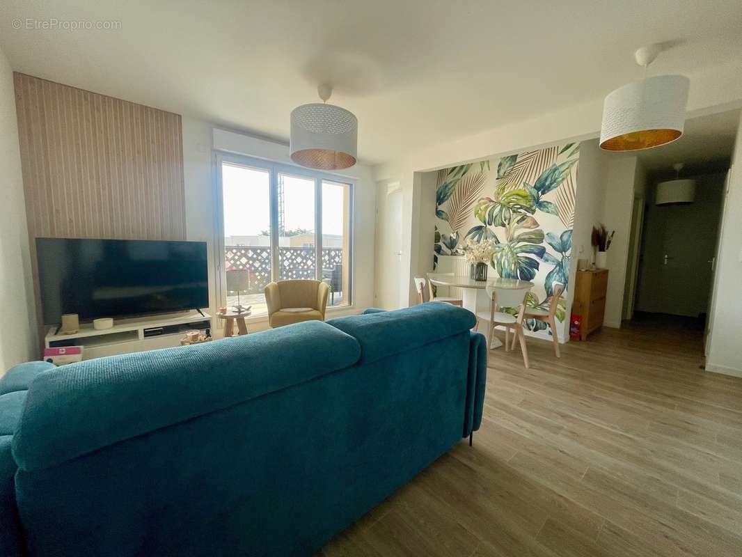 Appartement à SAINT-GILLES-CROIX-DE-VIE