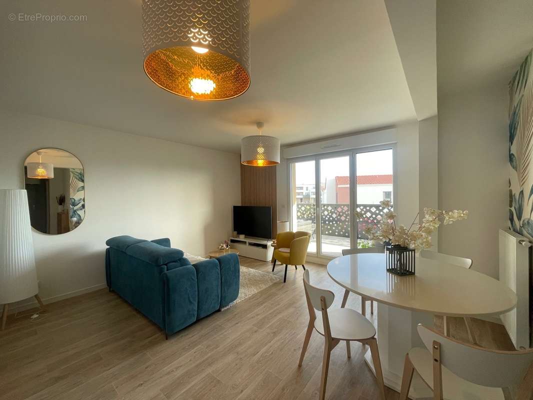 Appartement à SAINT-GILLES-CROIX-DE-VIE