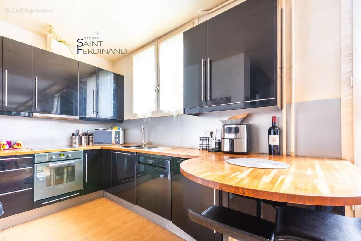 Appartement à BOULOGNE-BILLANCOURT