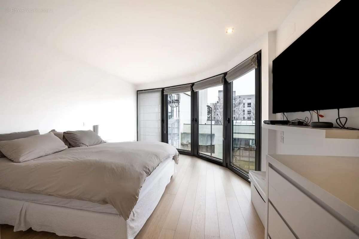 Appartement à BOULOGNE-BILLANCOURT