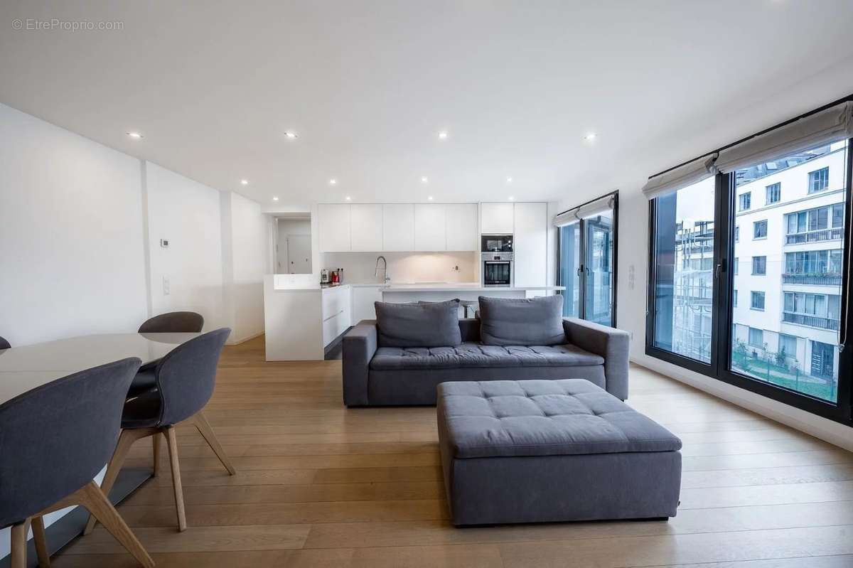 Appartement à BOULOGNE-BILLANCOURT