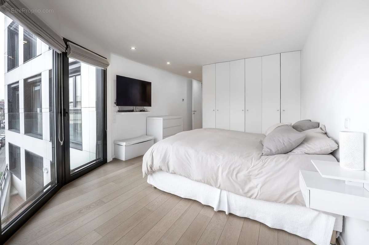 Appartement à BOULOGNE-BILLANCOURT