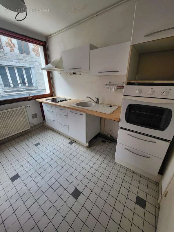 Appartement à GIVET