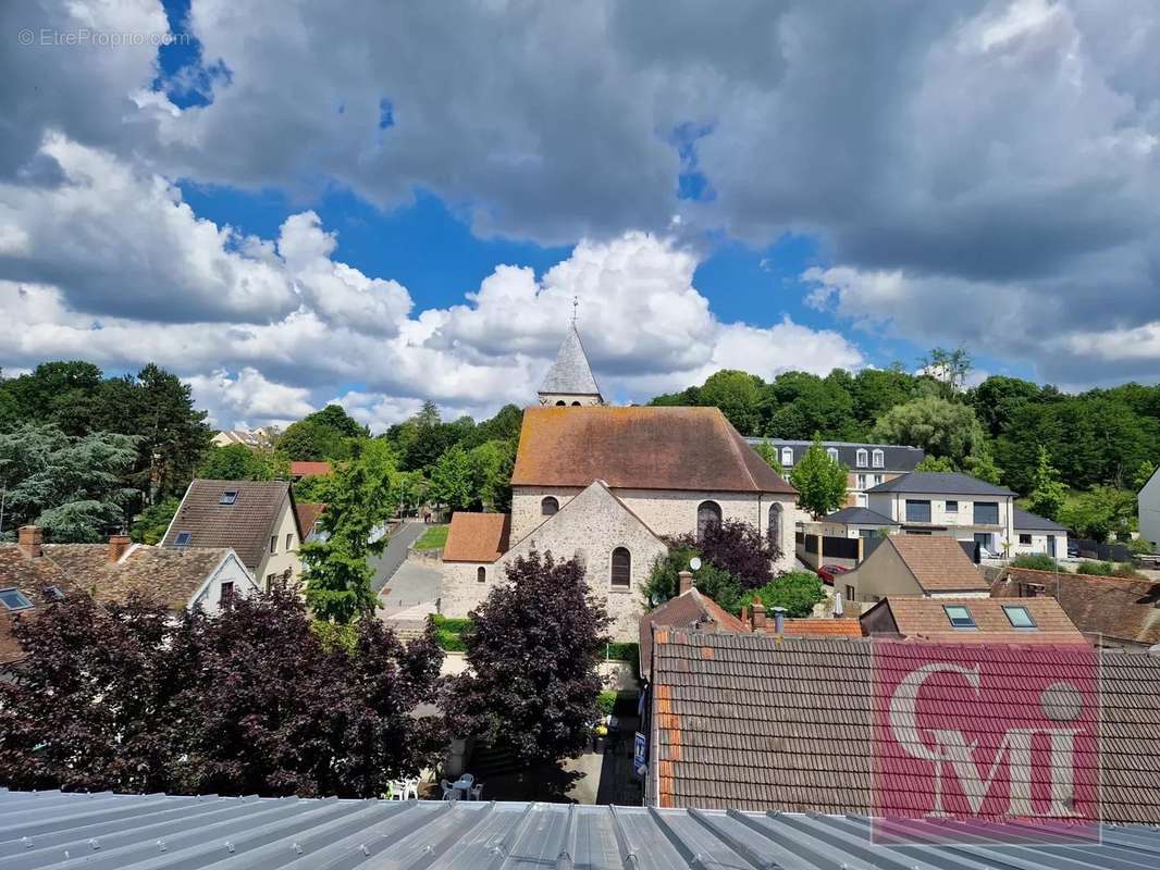 Appartement à BREUILLET