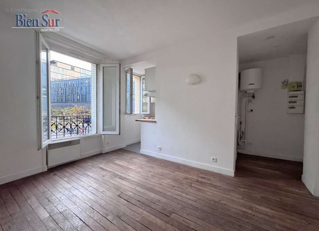 Appartement à PARIS-13E