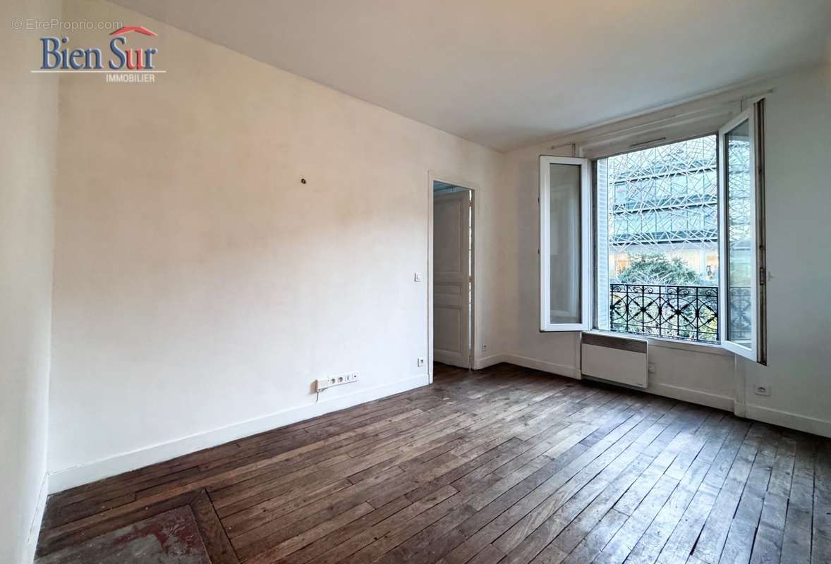 Appartement à PARIS-13E