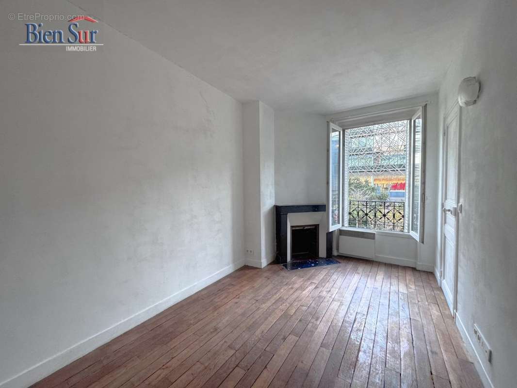 Appartement à PARIS-13E