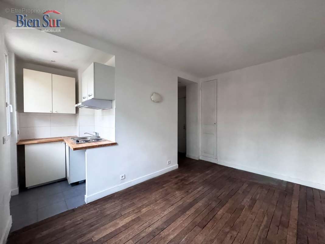 Appartement à PARIS-13E