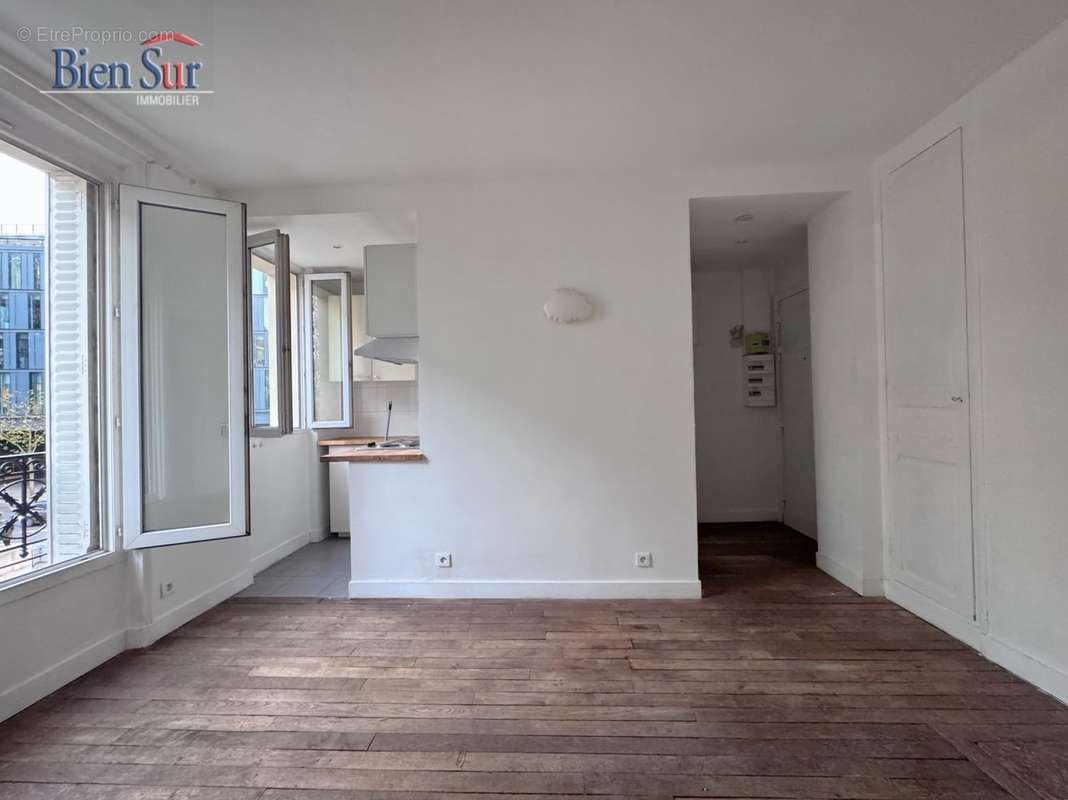 Appartement à PARIS-13E