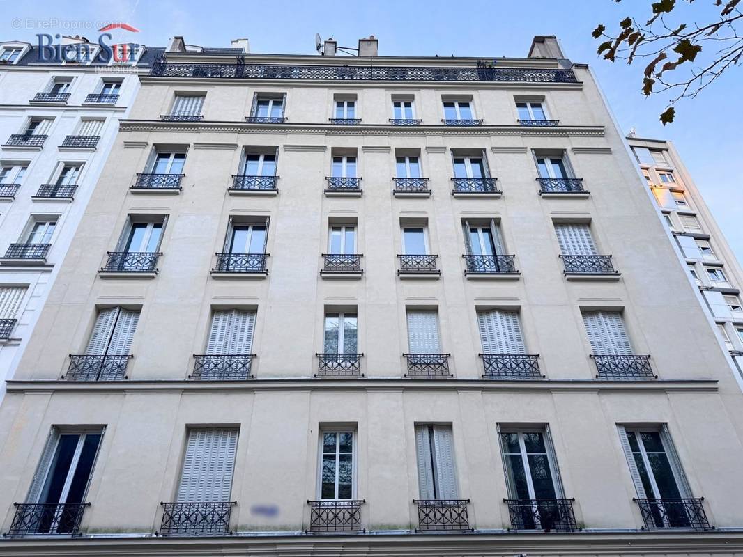 Appartement à PARIS-13E