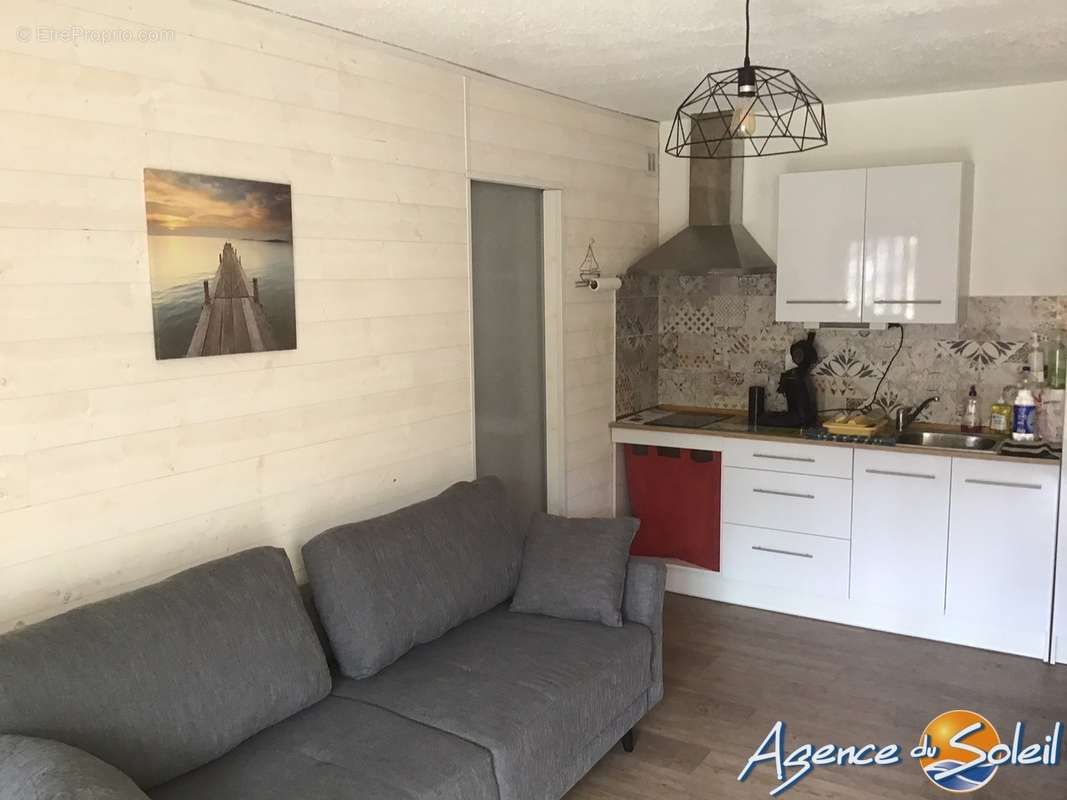 Appartement à LE BARCARES