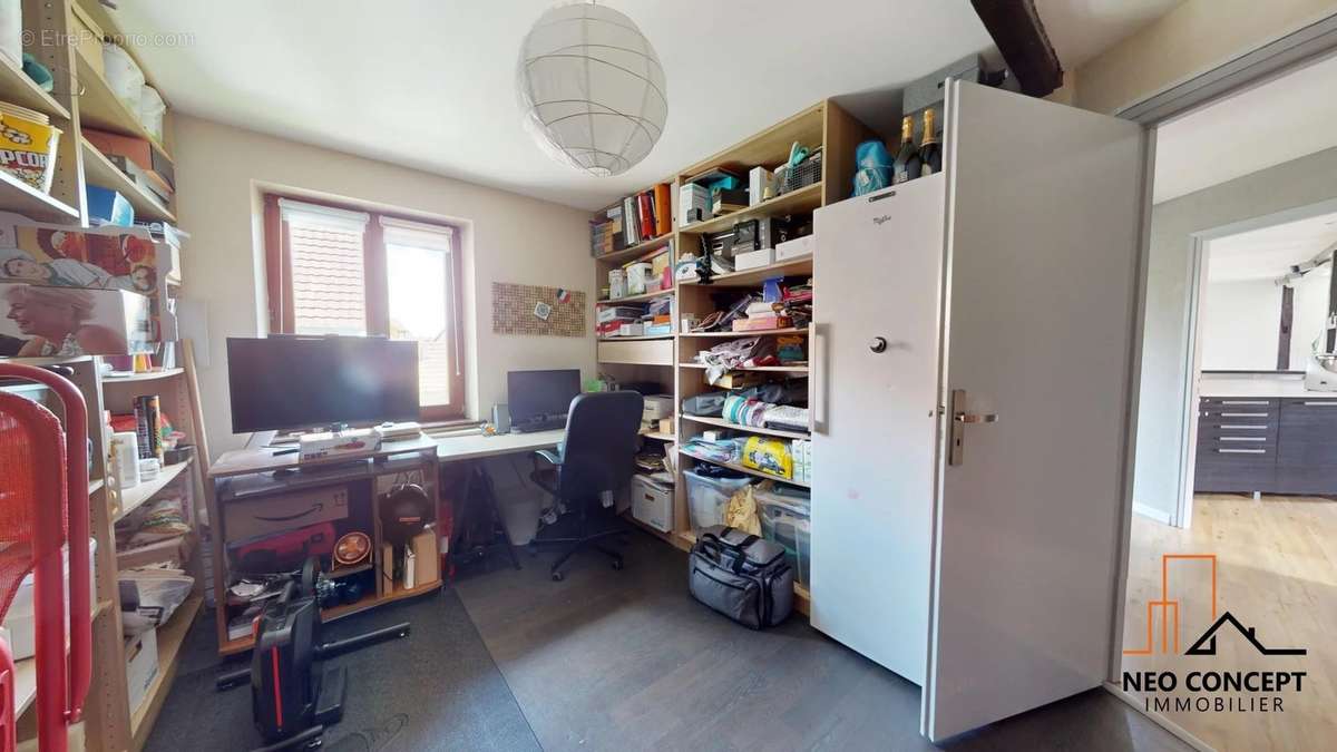 Appartement à ENTZHEIM