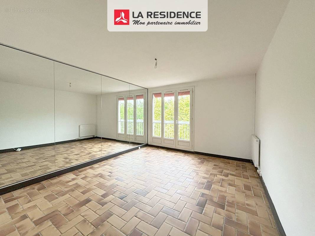 Appartement à MONTIGNY-LES-CORMEILLES