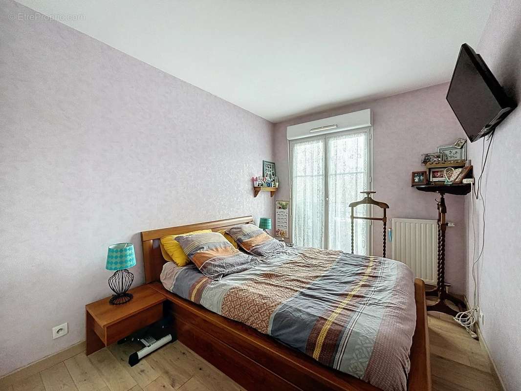 Appartement à ELANCOURT