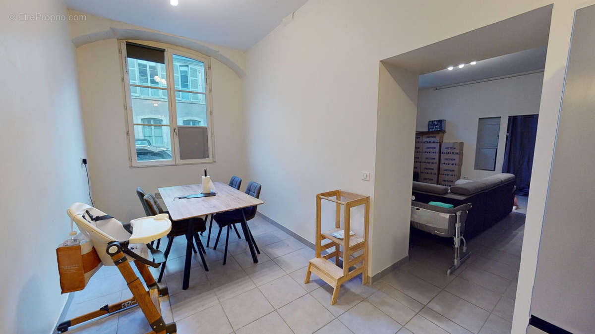 Appartement à BOURGES