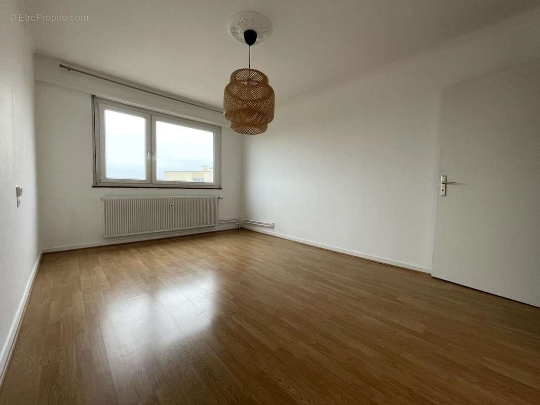 Appartement à LINGOLSHEIM