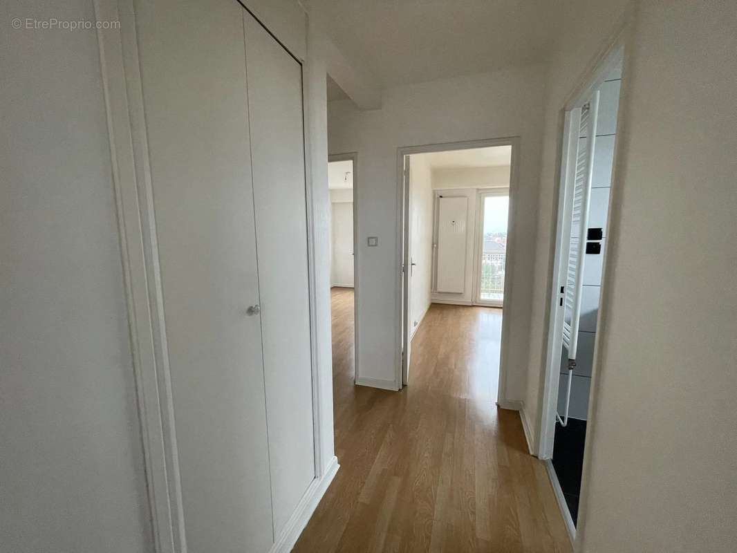 Appartement à LINGOLSHEIM