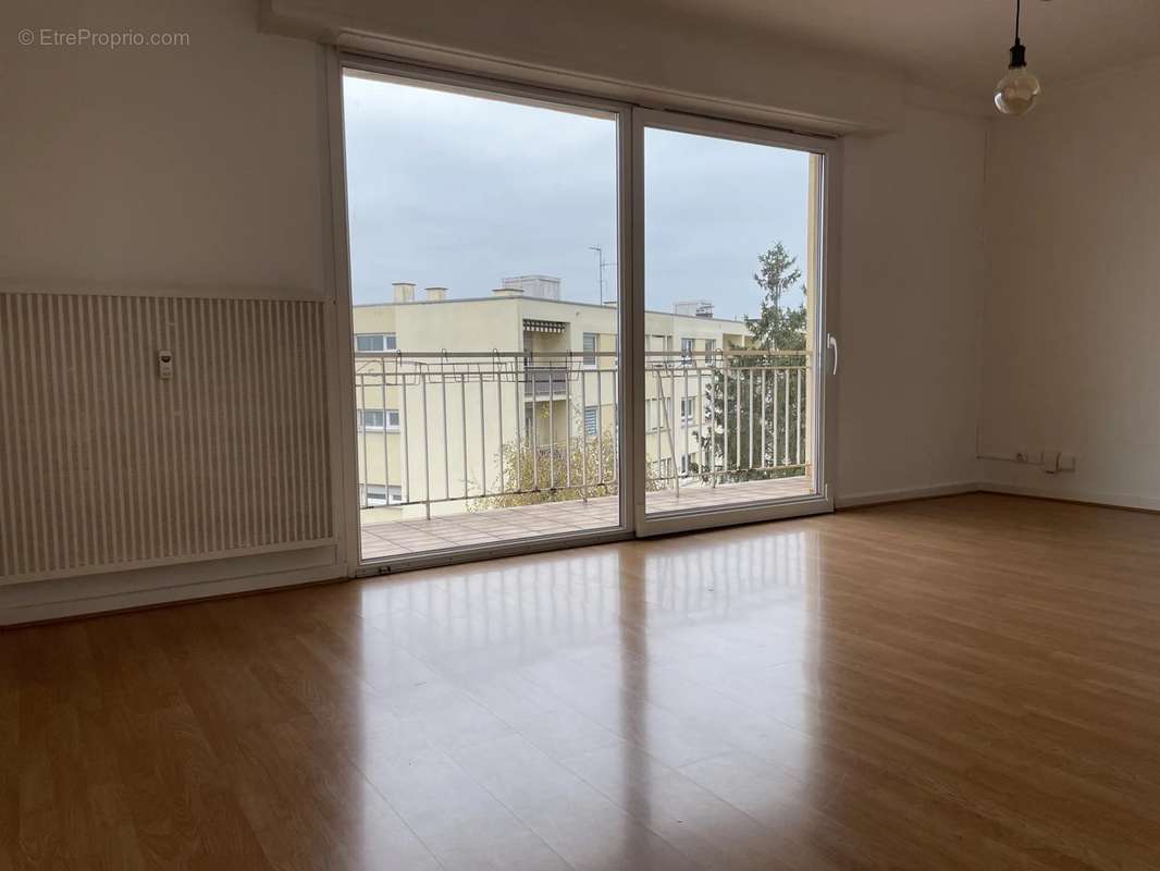 Appartement à LINGOLSHEIM