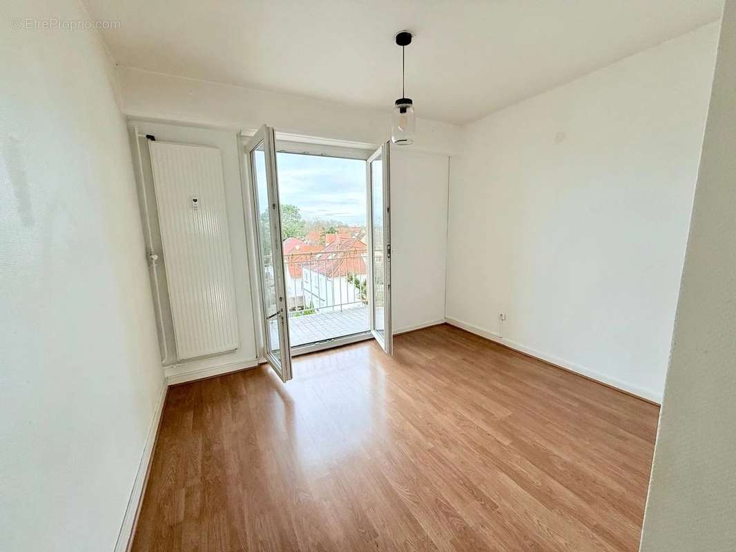 Appartement à LINGOLSHEIM