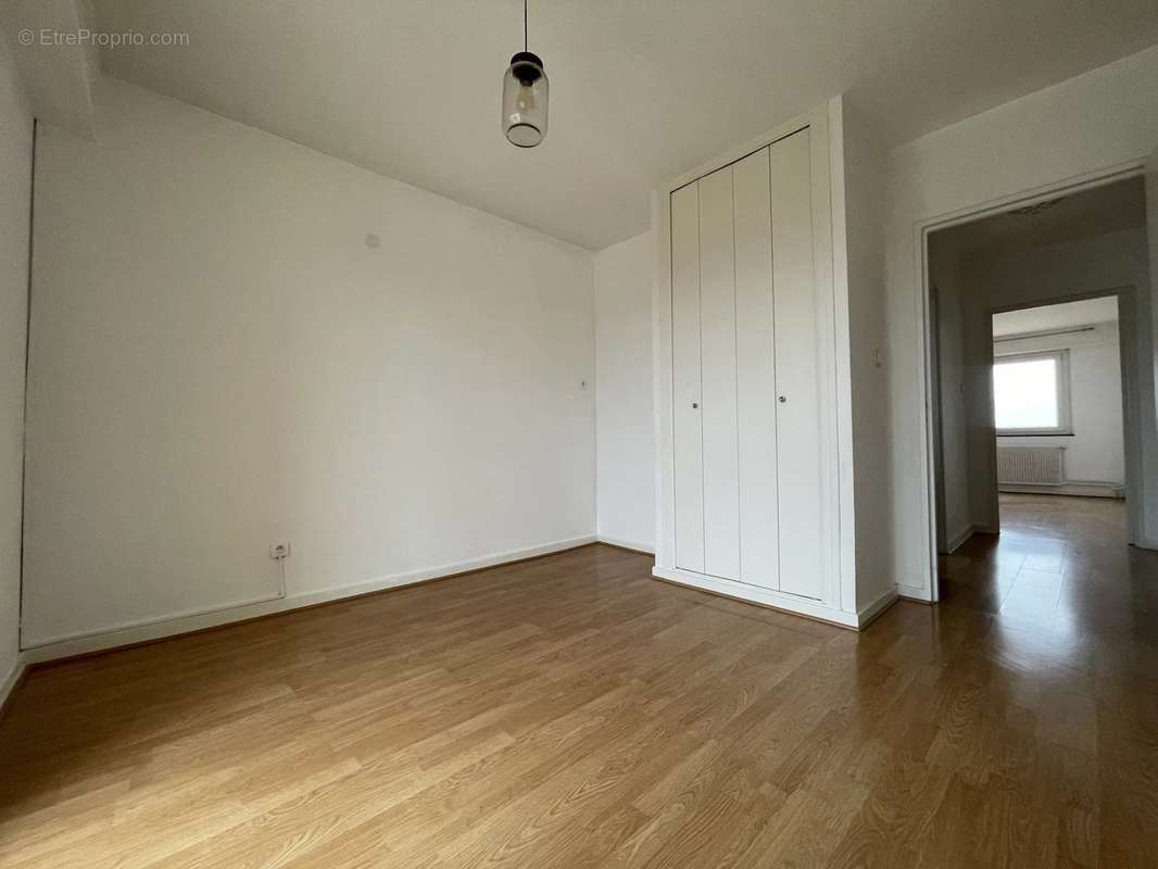 Appartement à LINGOLSHEIM