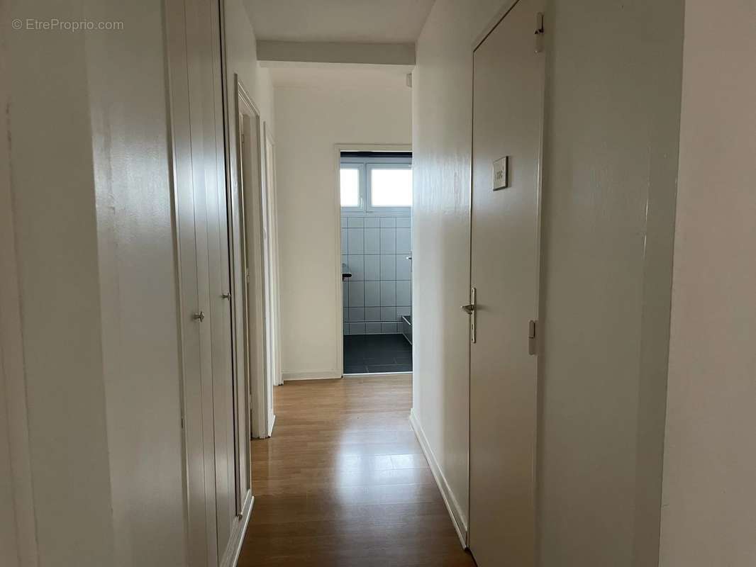 Appartement à LINGOLSHEIM