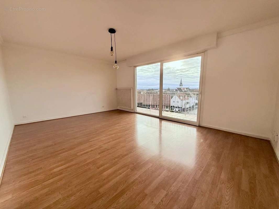 Appartement à LINGOLSHEIM