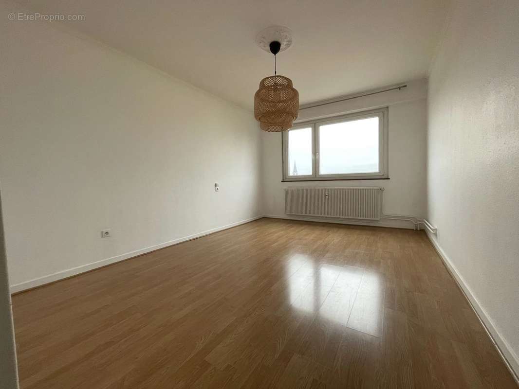 Appartement à LINGOLSHEIM