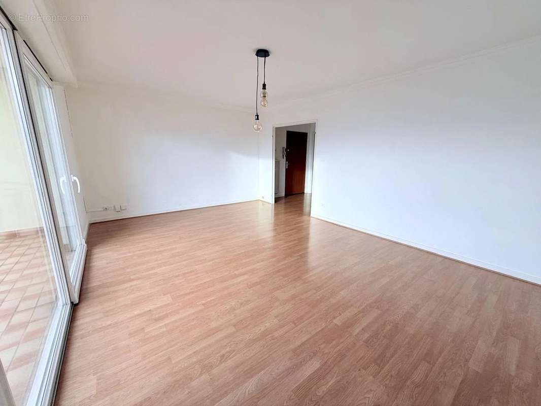 Appartement à LINGOLSHEIM