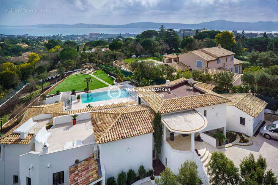 Maison à GRIMAUD