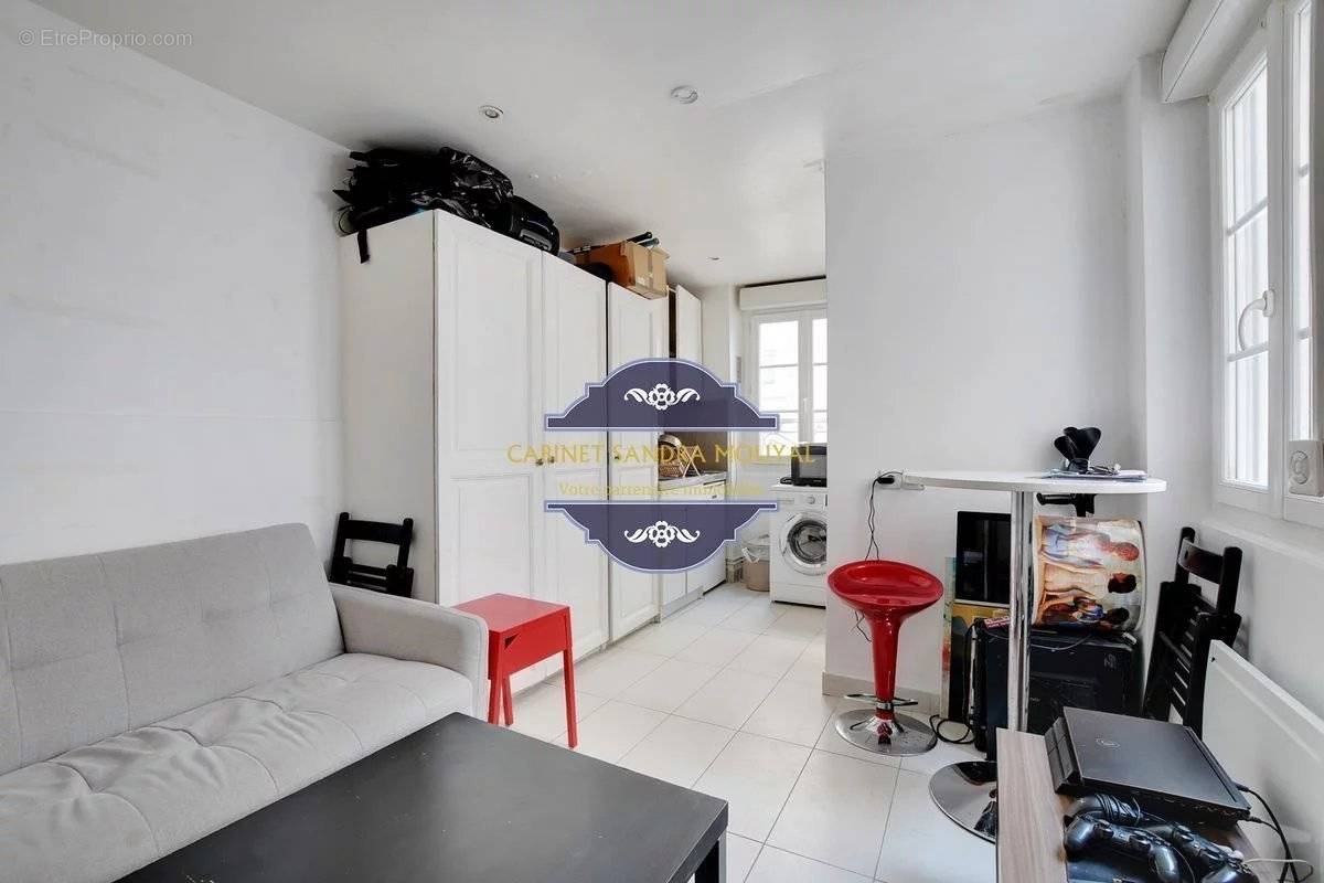 Appartement à PARIS-11E