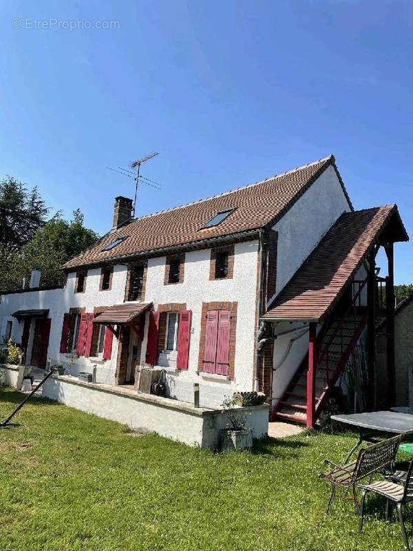 Maison à CHAILLEY