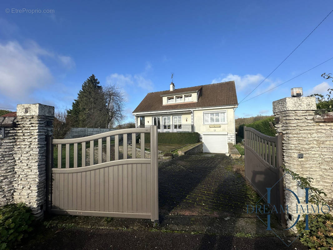 Bienvenue dans ma maison de campagne ! - Maison à MEZIERES-EN-VEXIN