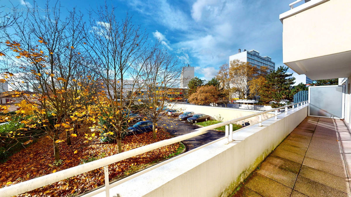 Appartement à IVRY-SUR-SEINE