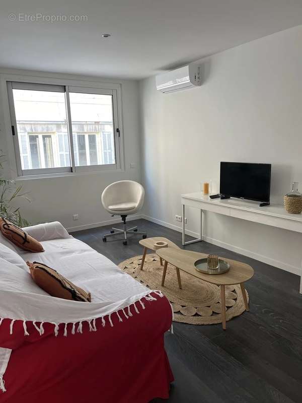 Appartement à MARSEILLE-1E