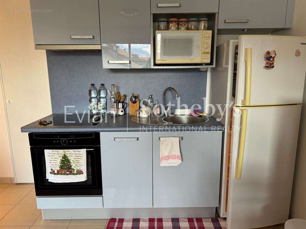 Appartement à EVIAN-LES-BAINS