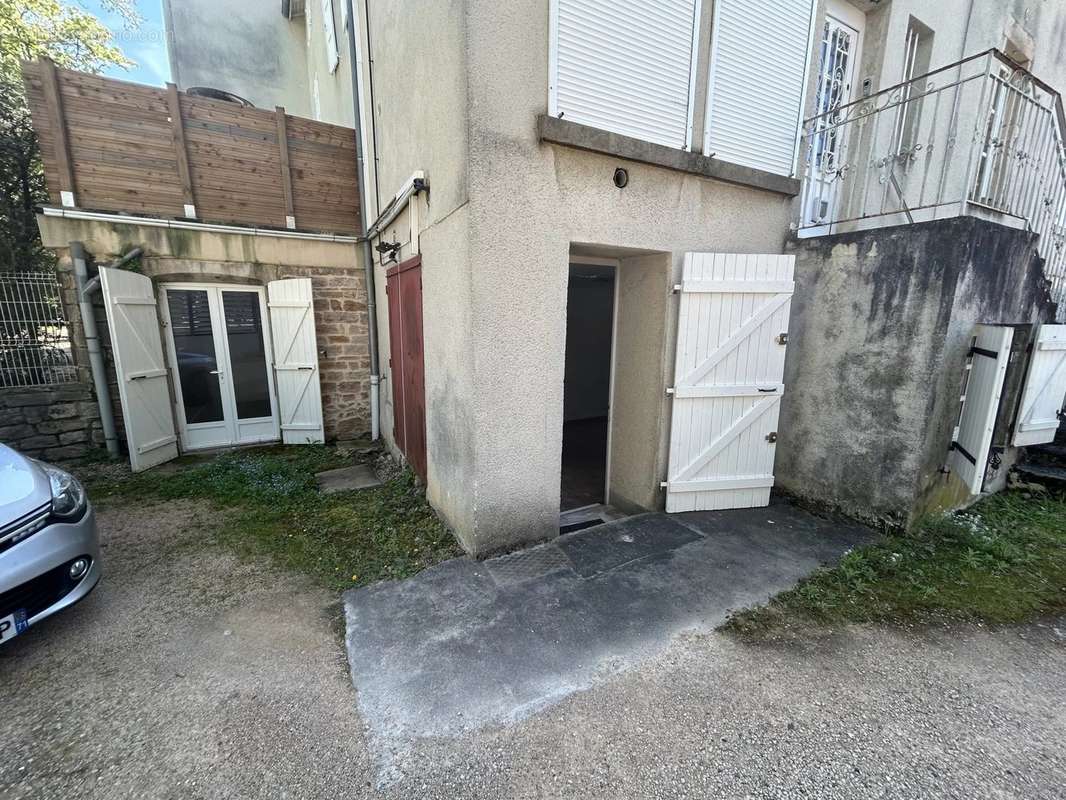 Appartement à CHARNAY-LES-MACON