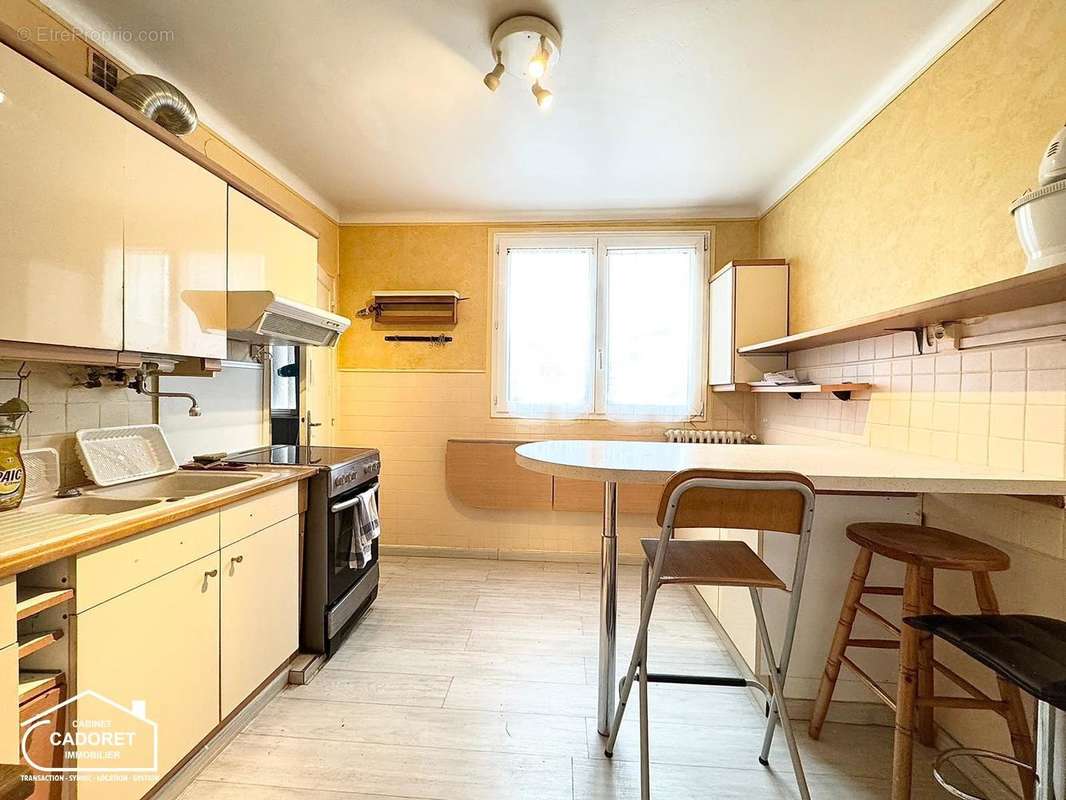   - Appartement à NANTES