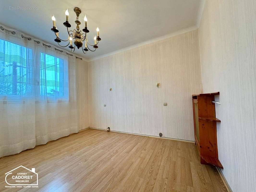   - Appartement à NANTES