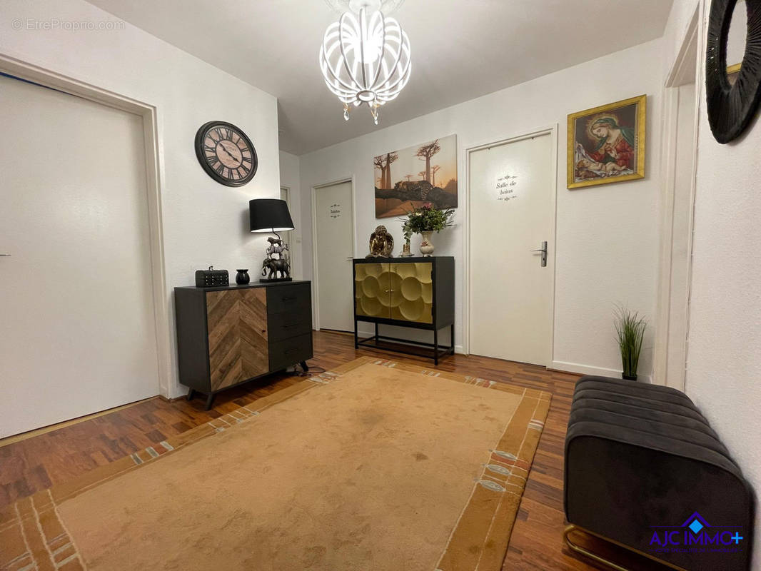 Appartement à STRASBOURG