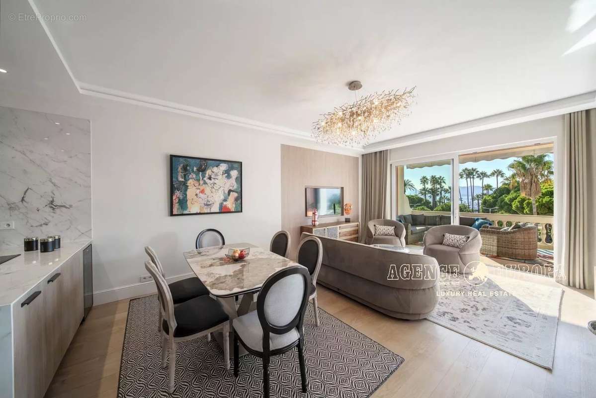 Appartement à CANNES