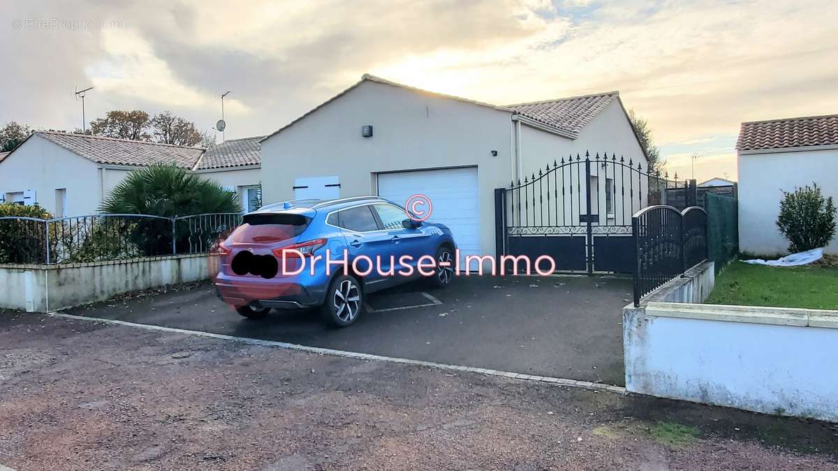 Maison à LES SABLES-D&#039;OLONNE