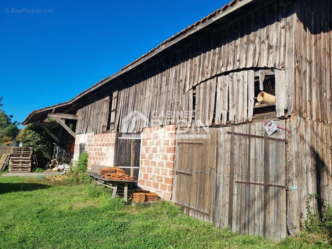 Maison à LE PORGE