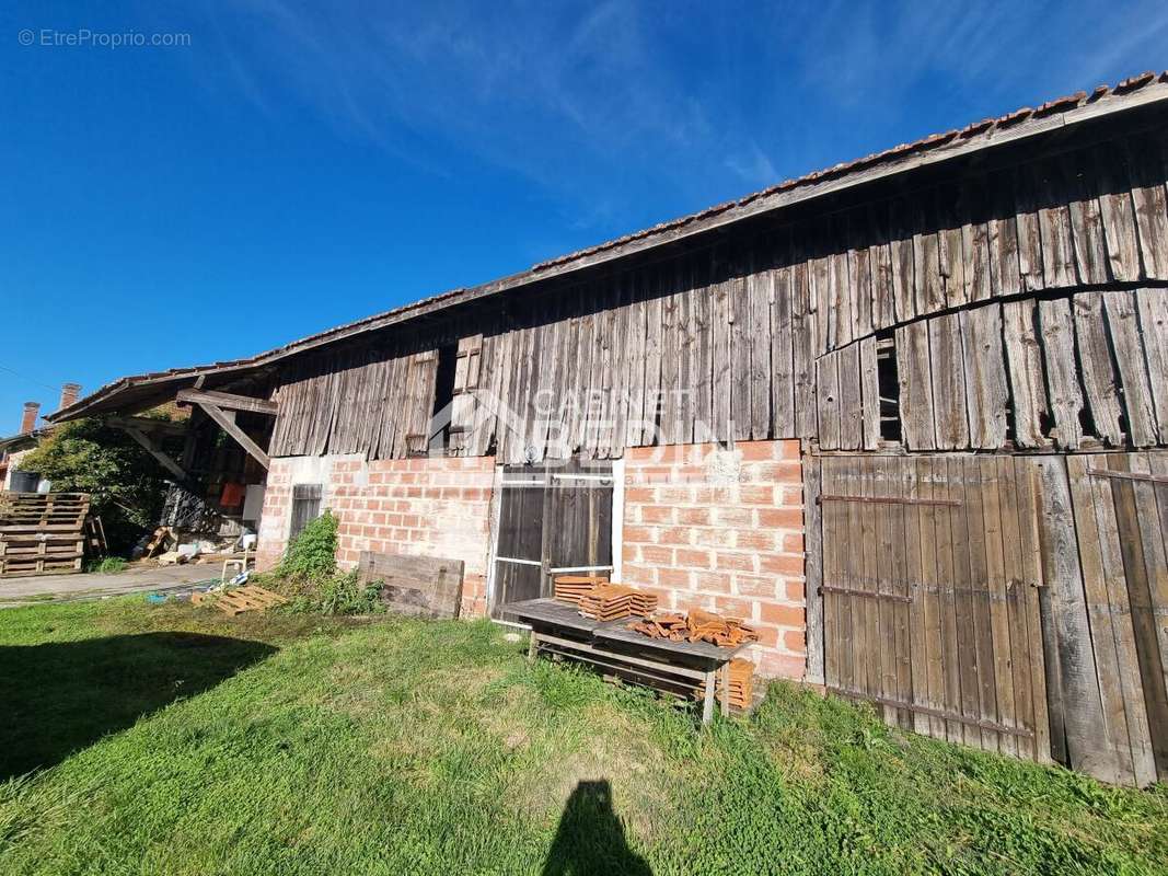 Maison à LE PORGE